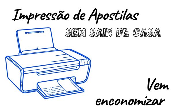 Impressão de Apostila em SP Impressão de Apostila em SP